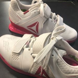 Reebok Women’s Weightlifting Shoes 8.5